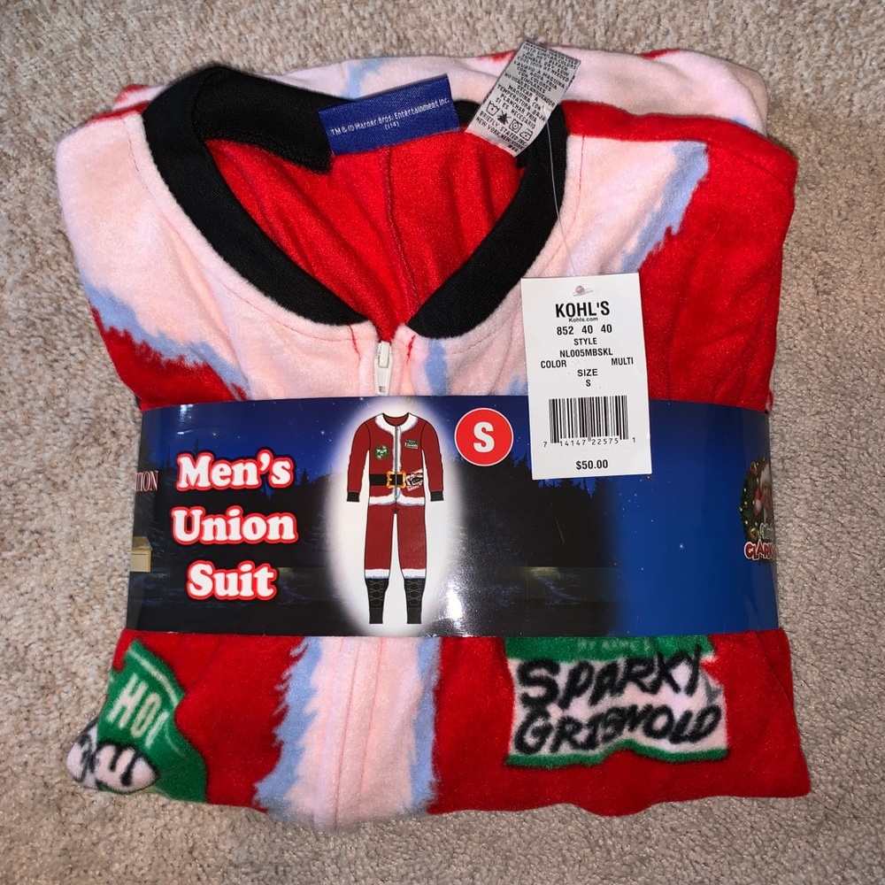 Santa onsie